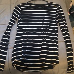 striped long sleeve